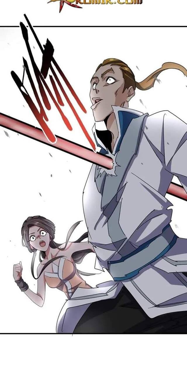 Read Magic Emperor TH Manga Online