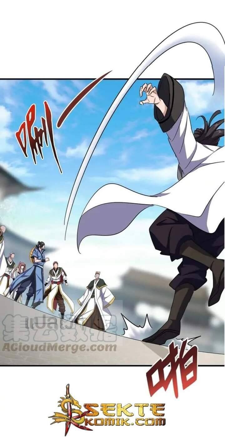 Read Magic Emperor TH Manga Online