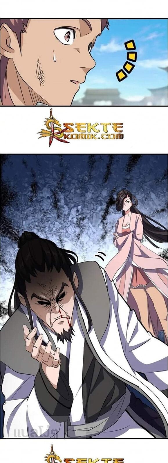Read Magic Emperor TH Manga Online