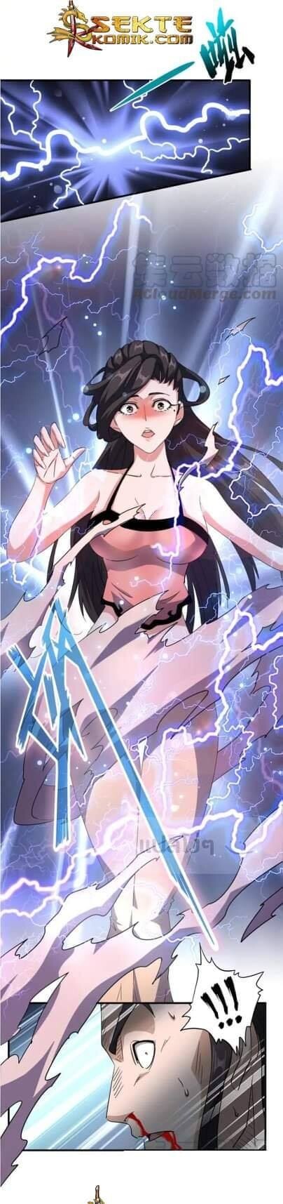 Read Magic Emperor TH Manga Online