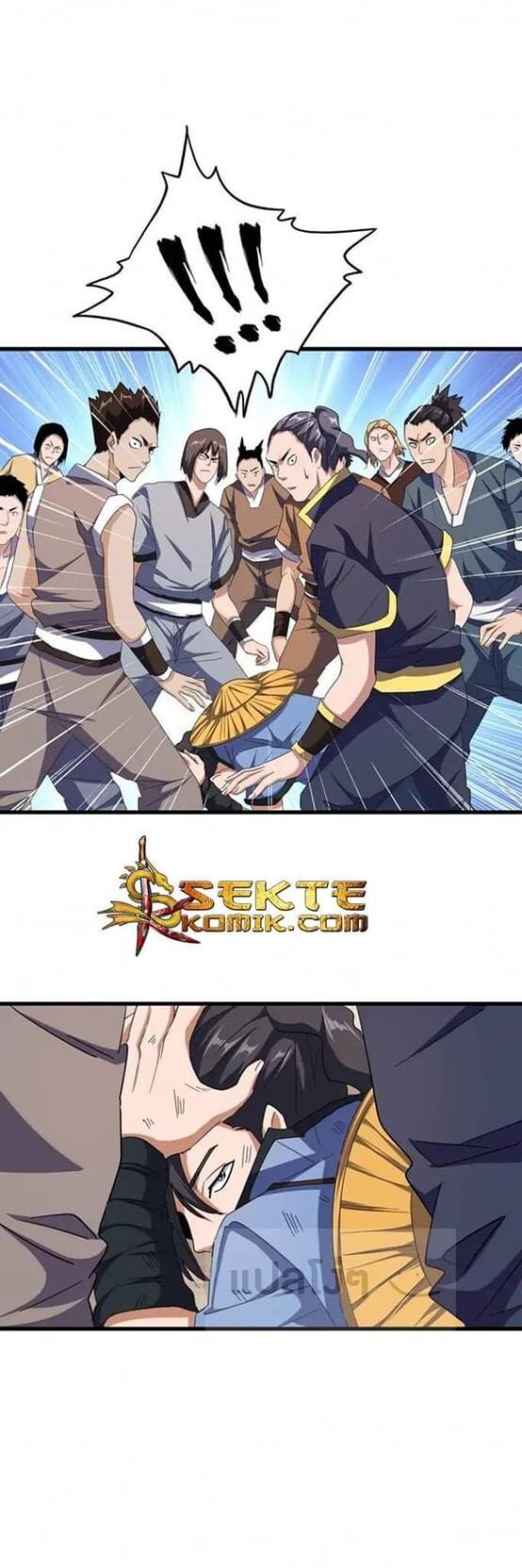 Read Magic Emperor TH Manga Online