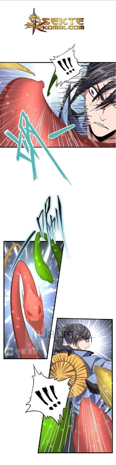 Read Magic Emperor TH Manga Online