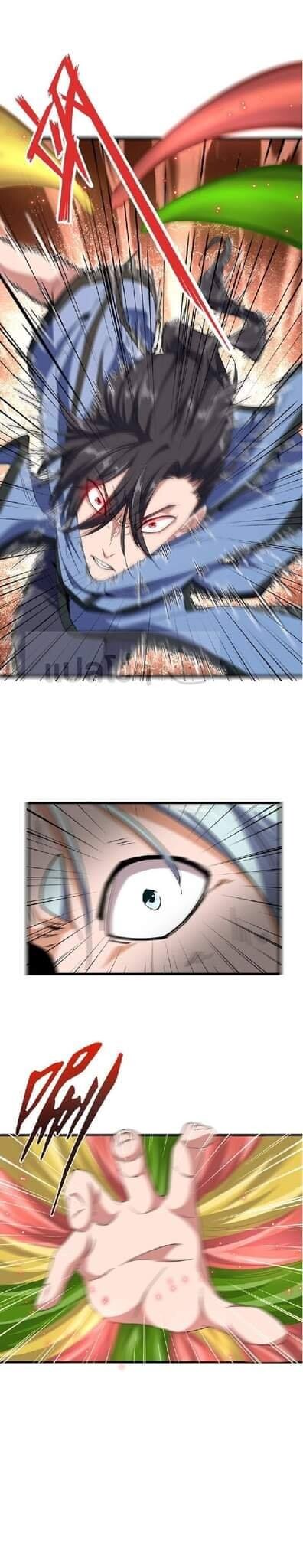 Read Magic Emperor TH Manga Online