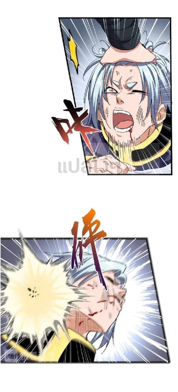Read Magic Emperor TH Manga Online