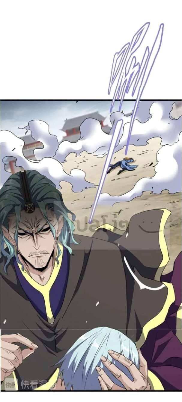 Read Magic Emperor TH Manga Online