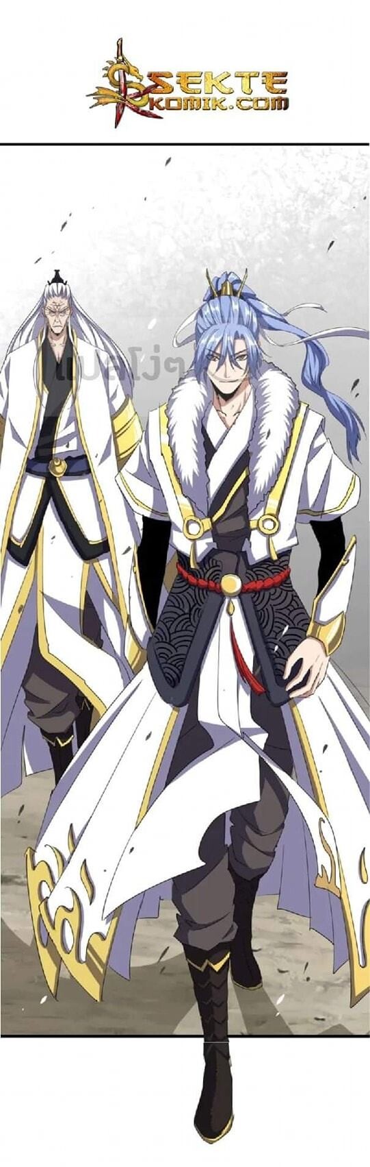 Read Magic Emperor TH Manga Online