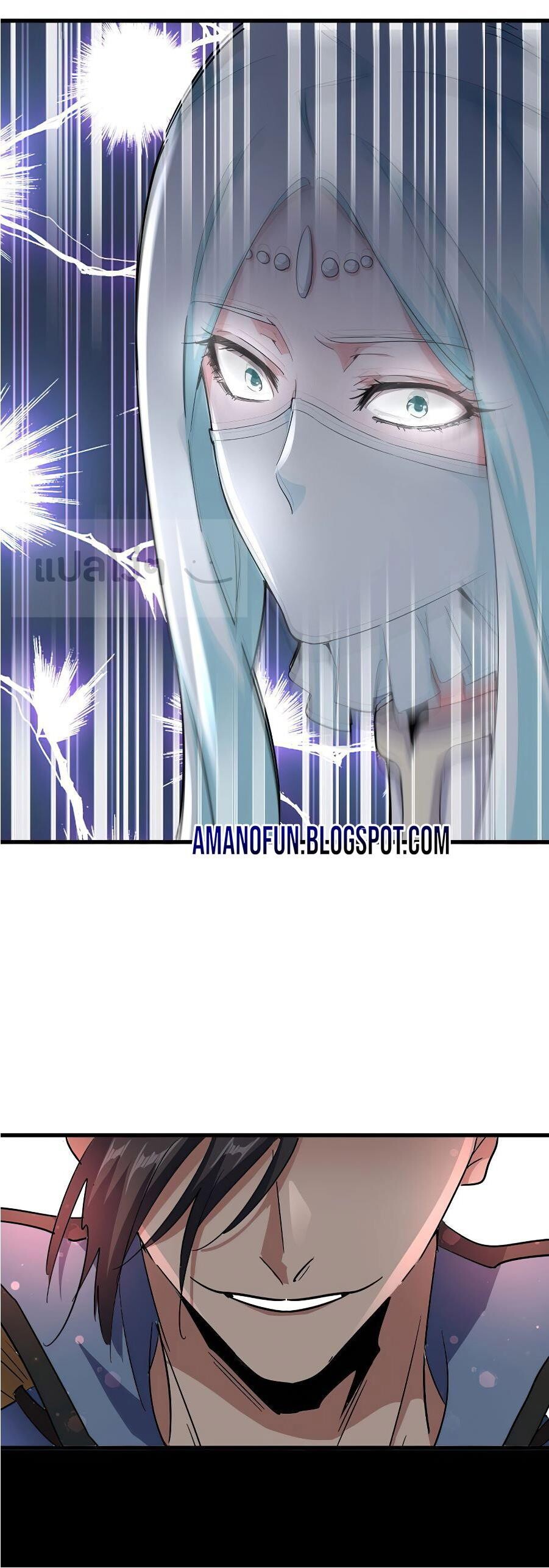 Read Magic Emperor TH Manga Online