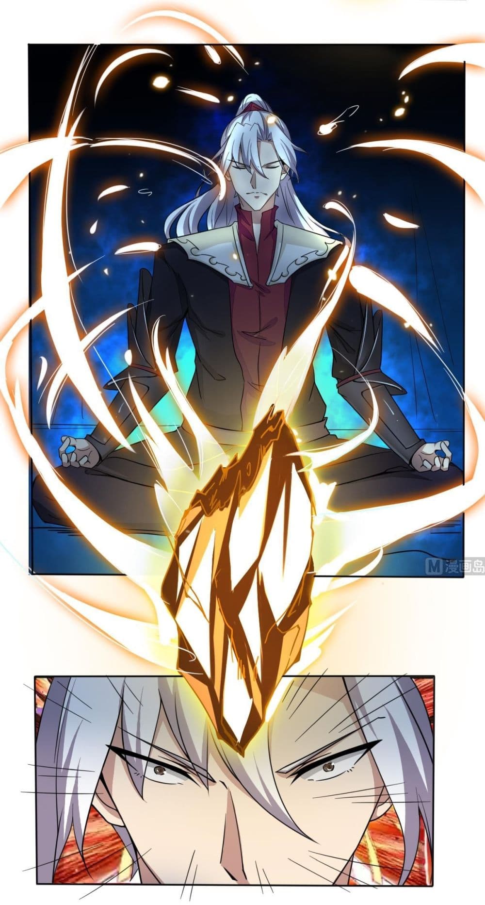 Read Magic Fairy TH Manga Online