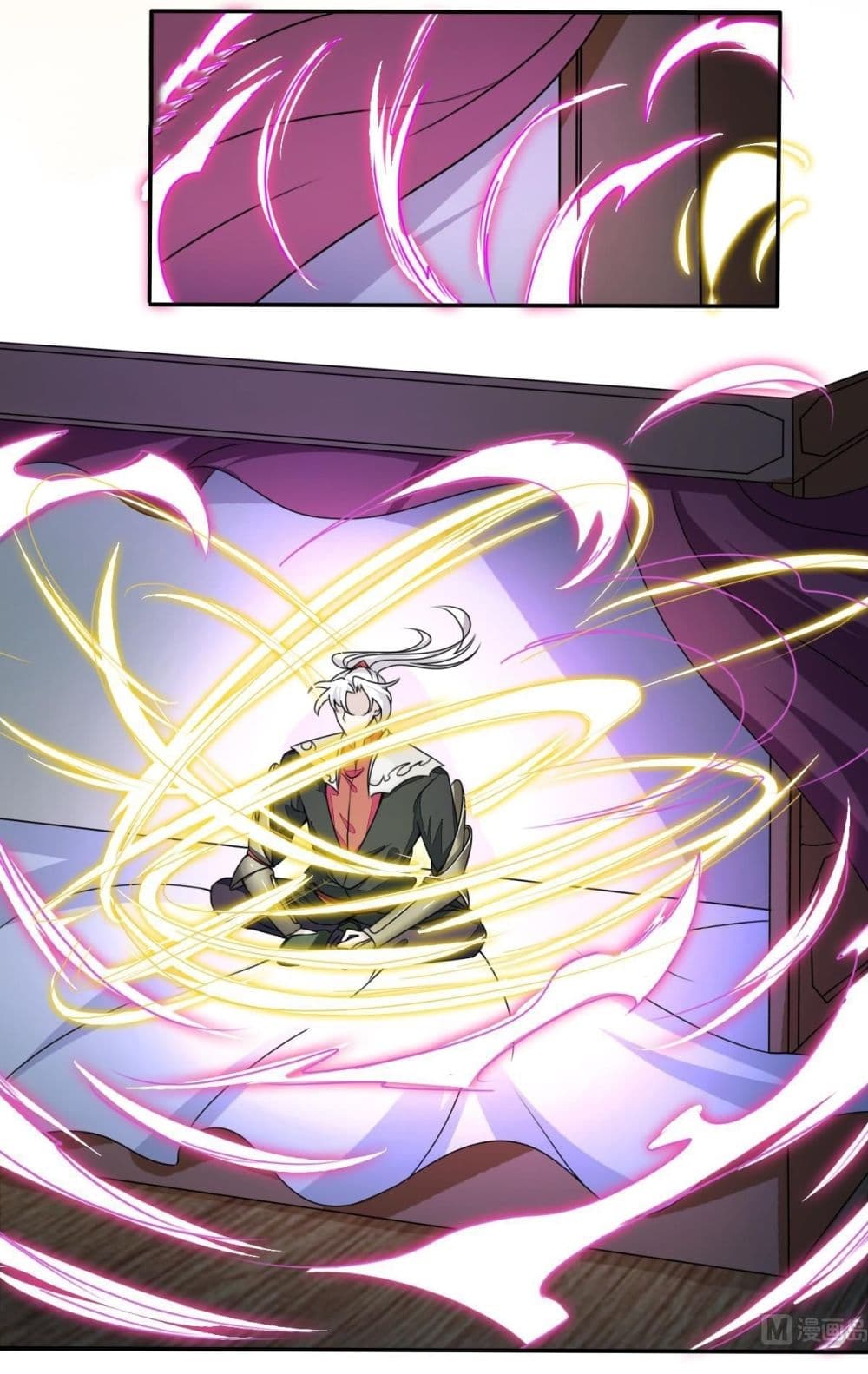 Read Magic Fairy TH Manga Online