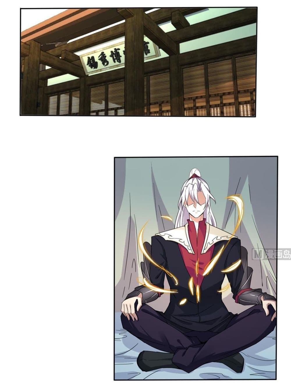 Read Magic Fairy TH Manga Online