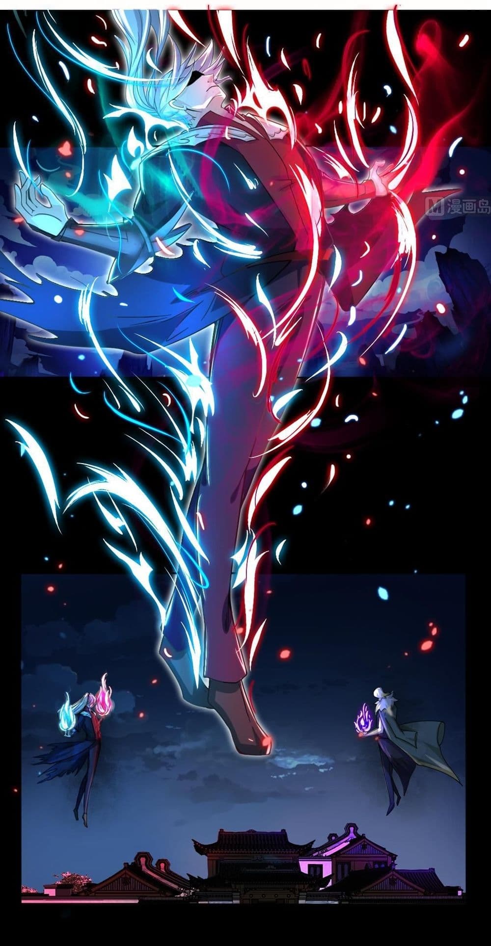 Read Magic Fairy TH Manga Online