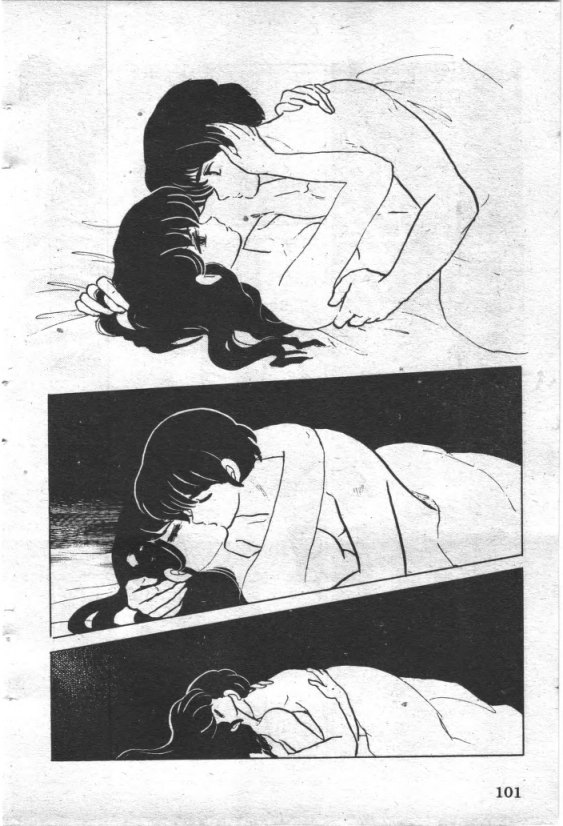 Read Maison Ikkoku TH Manga Online