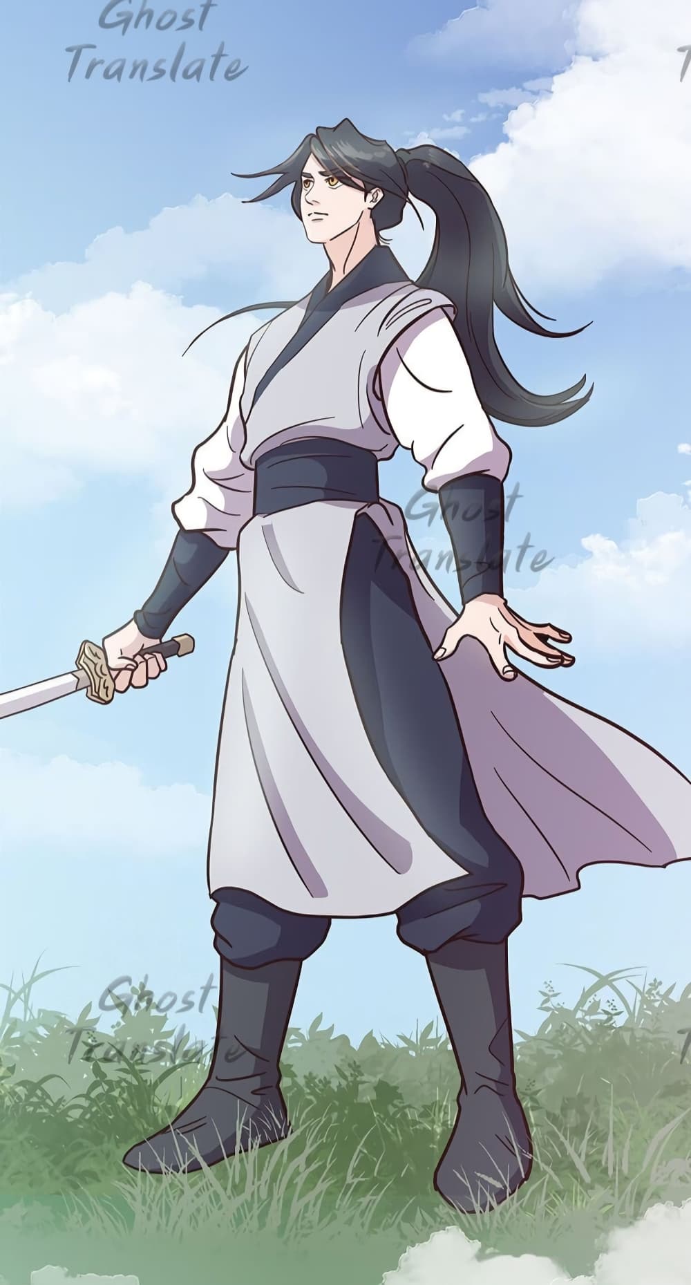 Read Martial Arts Bake TH Manga Online