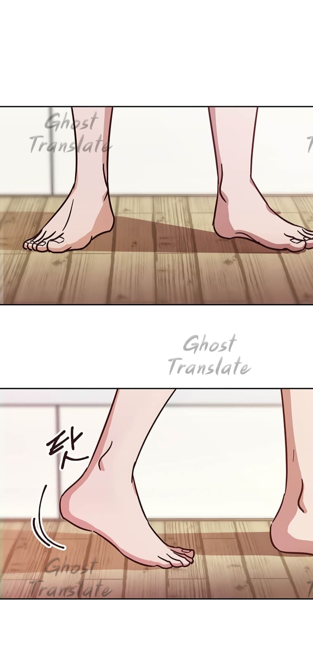 Read Martial Arts Bake TH Manga Online