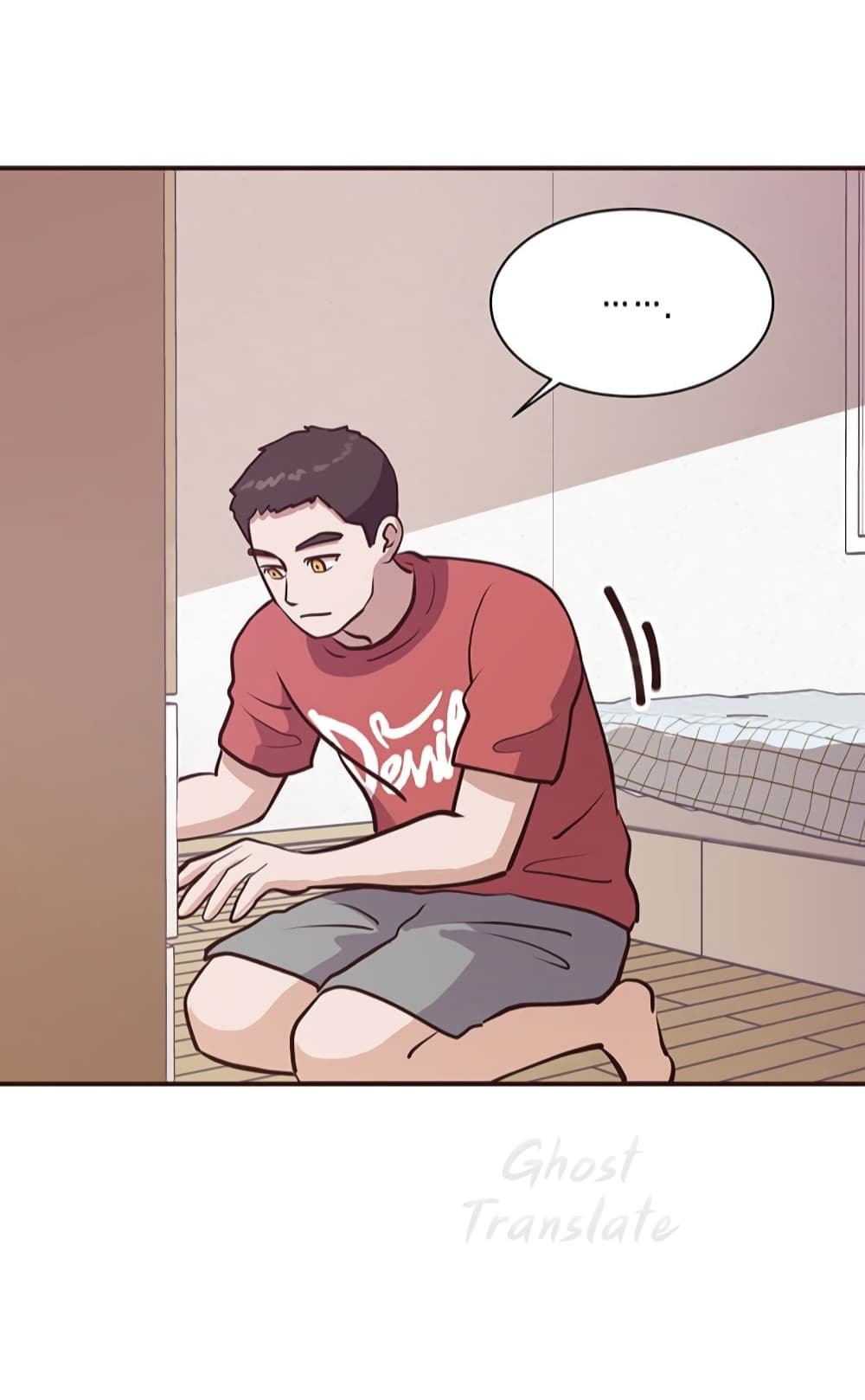 Read Martial Arts Bake TH Manga Online