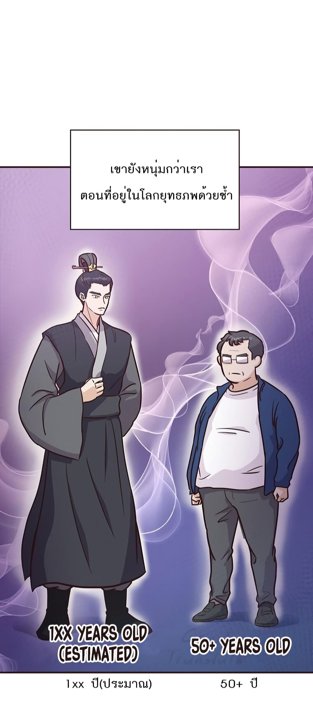 Read Martial Arts Bake TH Manga Online