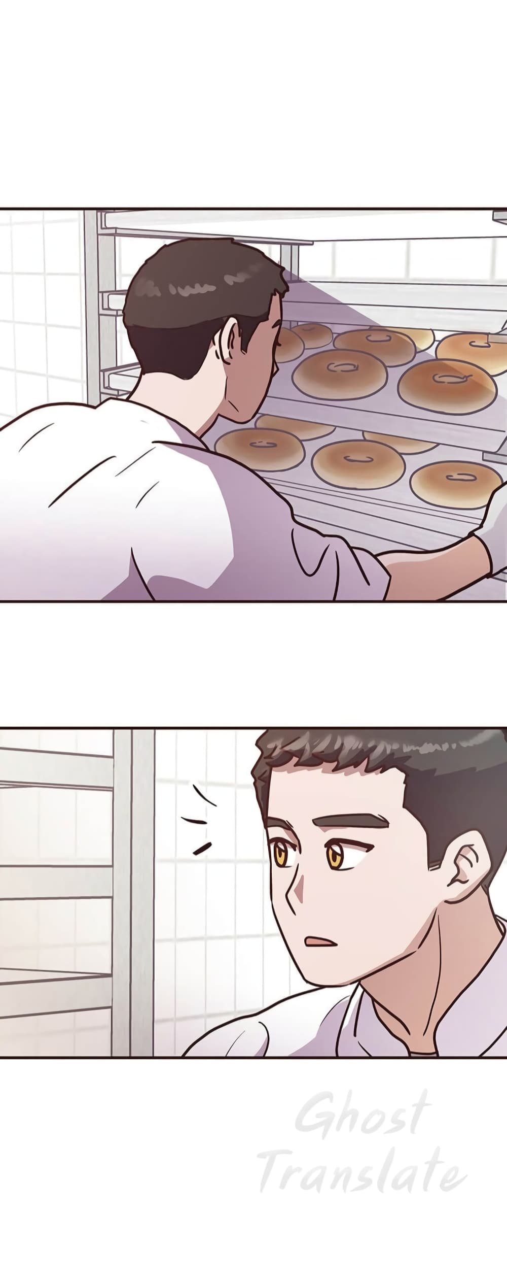 Read Martial Arts Bake TH Manga Online