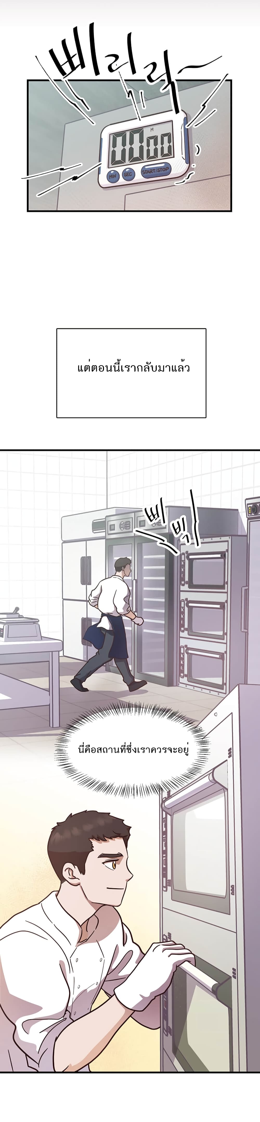 Read Martial Arts Bake TH Manga Online