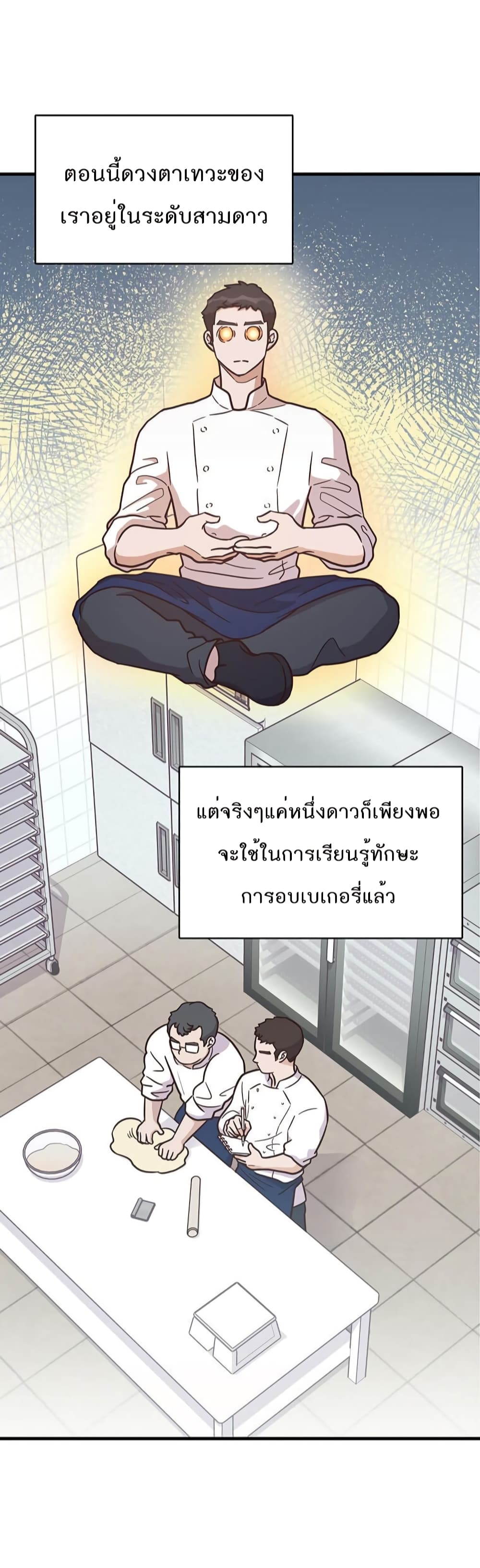 Read Martial Arts Bake TH Manga Online