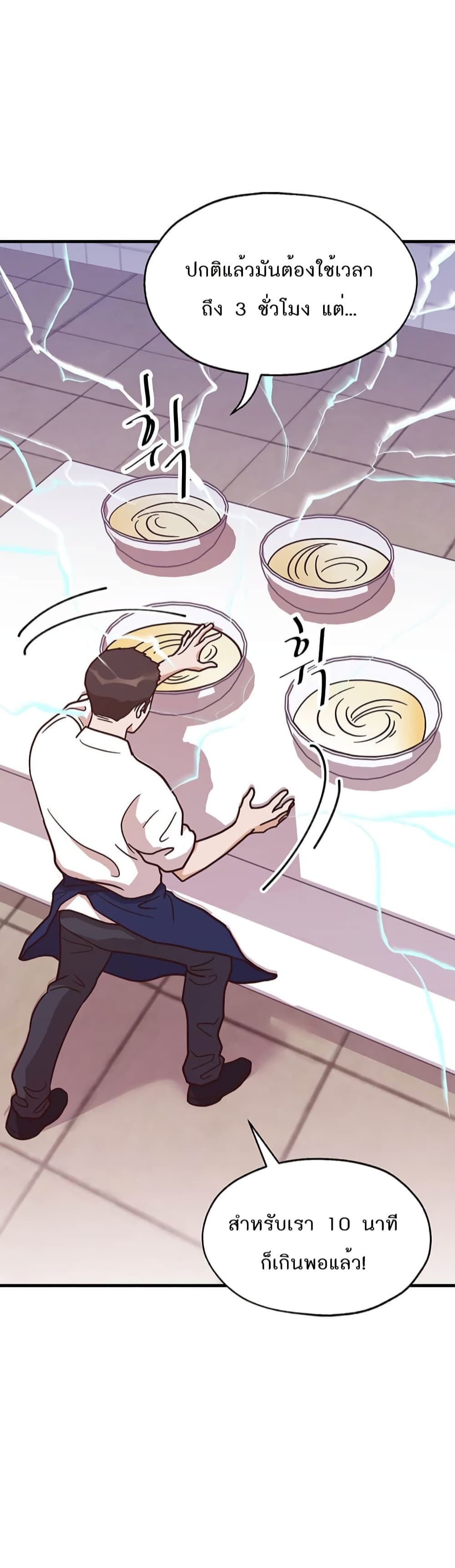 Read Martial Arts Bake TH Manga Online