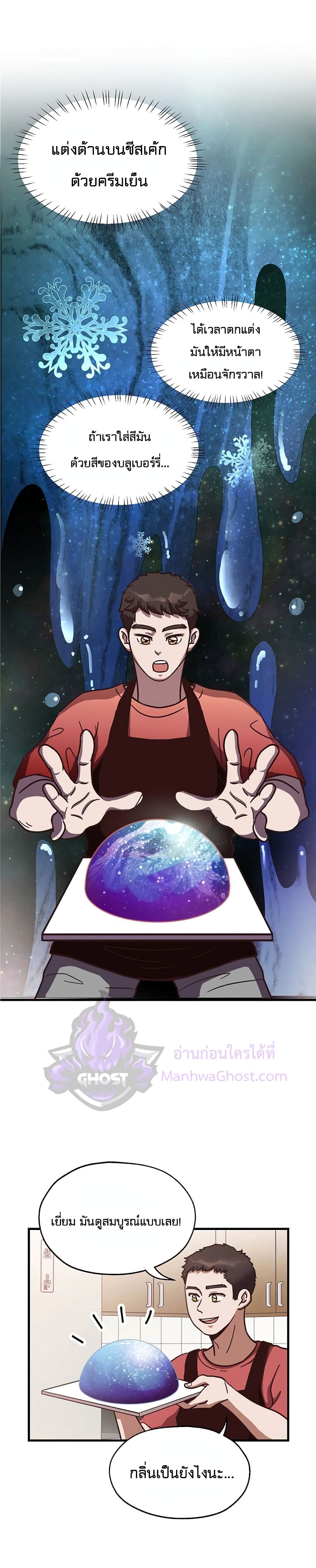 Read Martial Arts Bake TH Manga Online