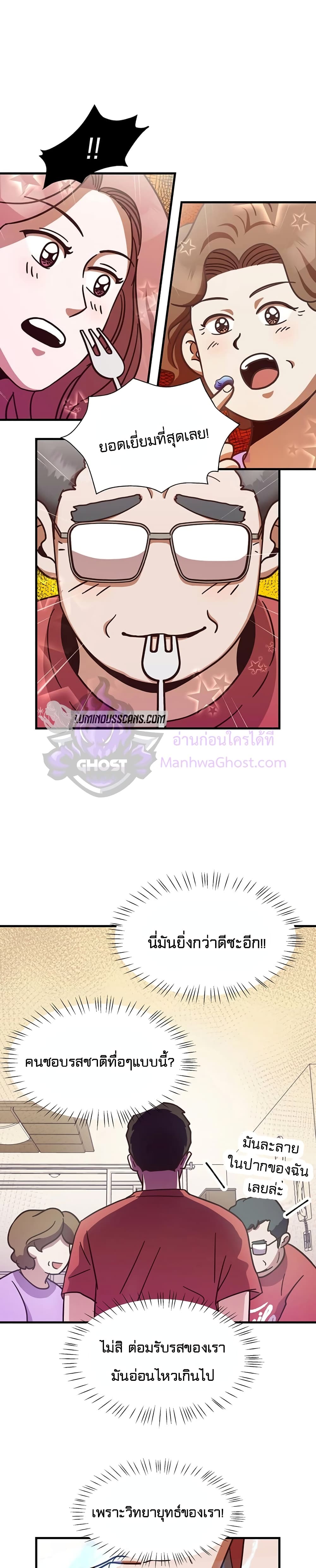 Read Martial Arts Bake TH Manga Online