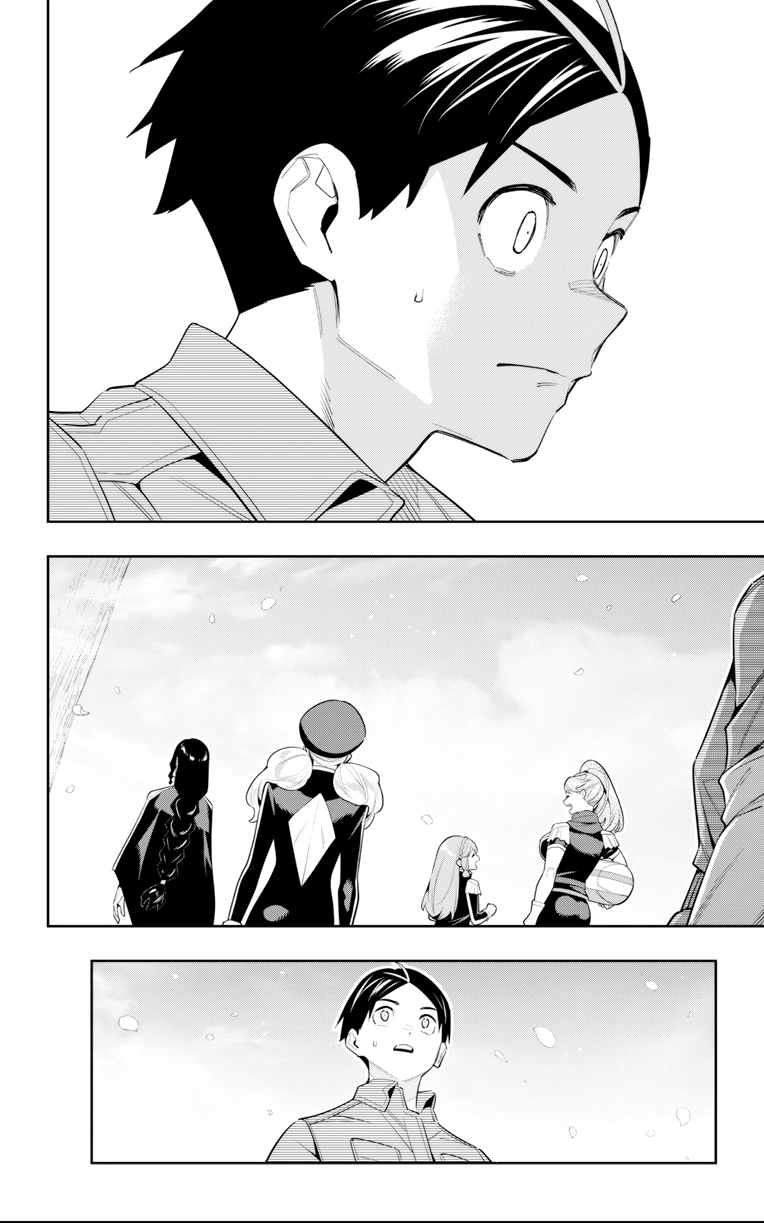 Read Mato Seihei no Slave TH Manga Online