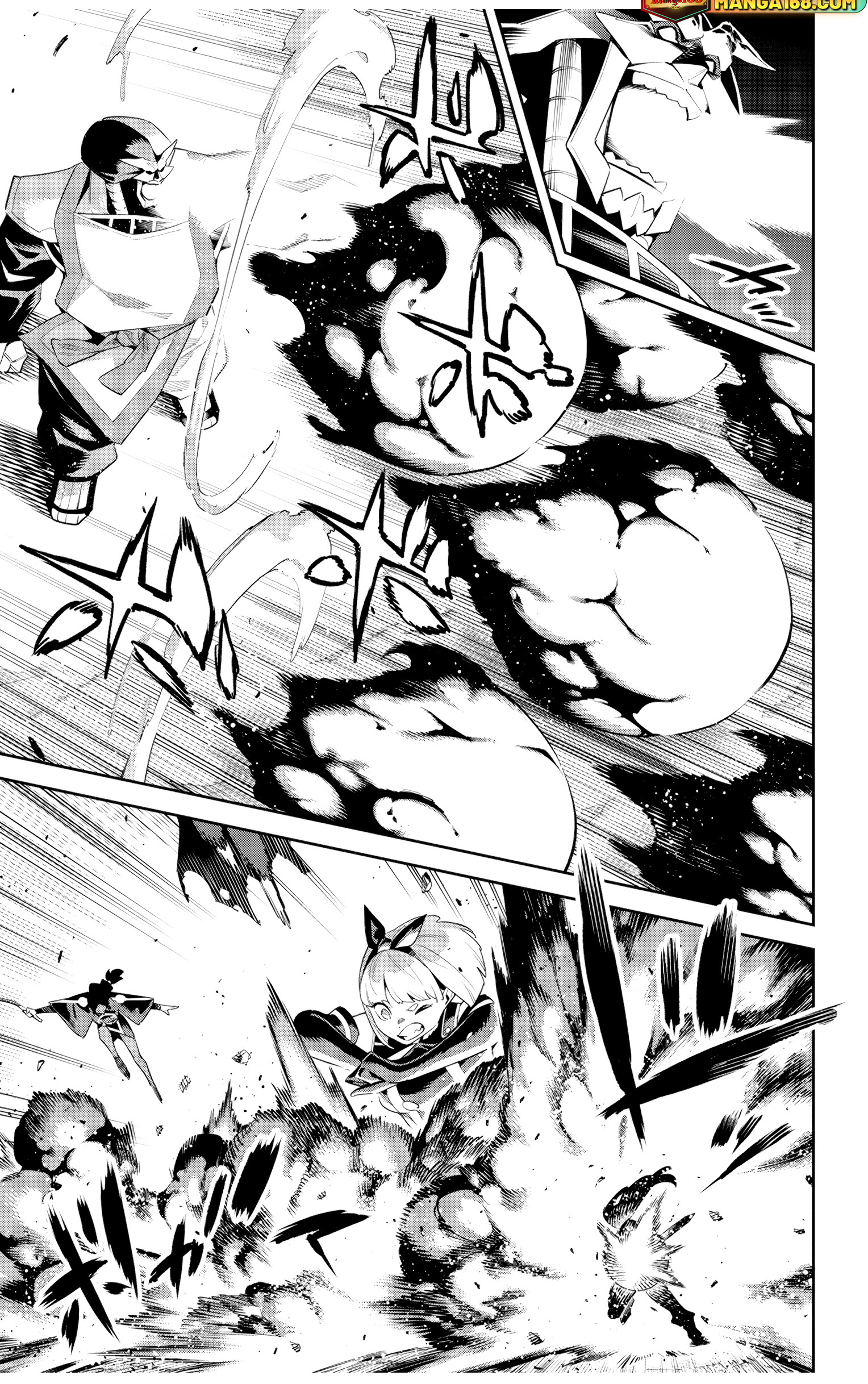 Read Mato Seihei no Slave TH Manga Online