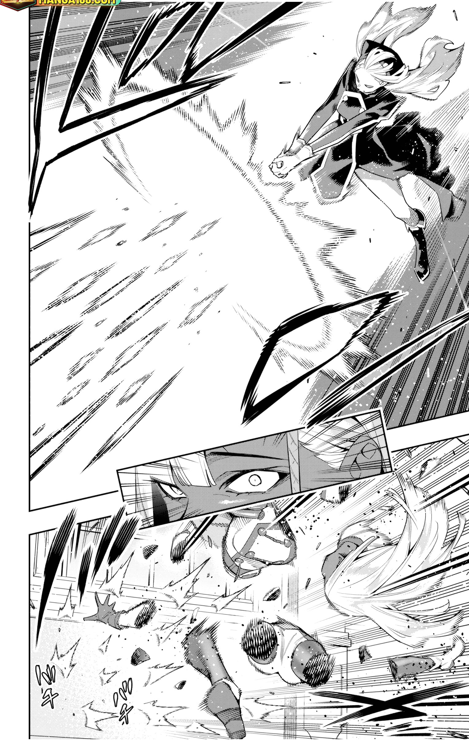 Read Mato Seihei no Slave TH Manga Online