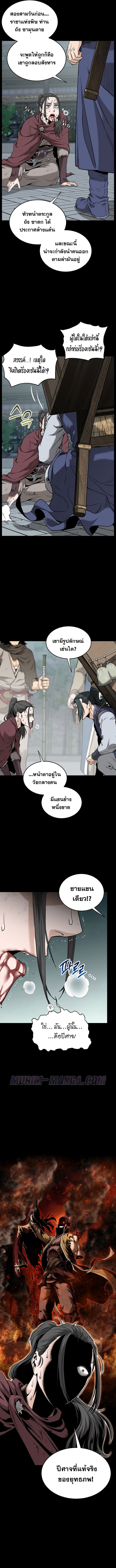 Read Murim Login TH Manga Online