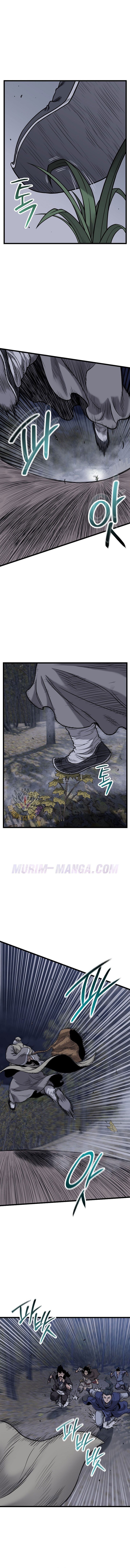 Read Murim Login TH Manga Online