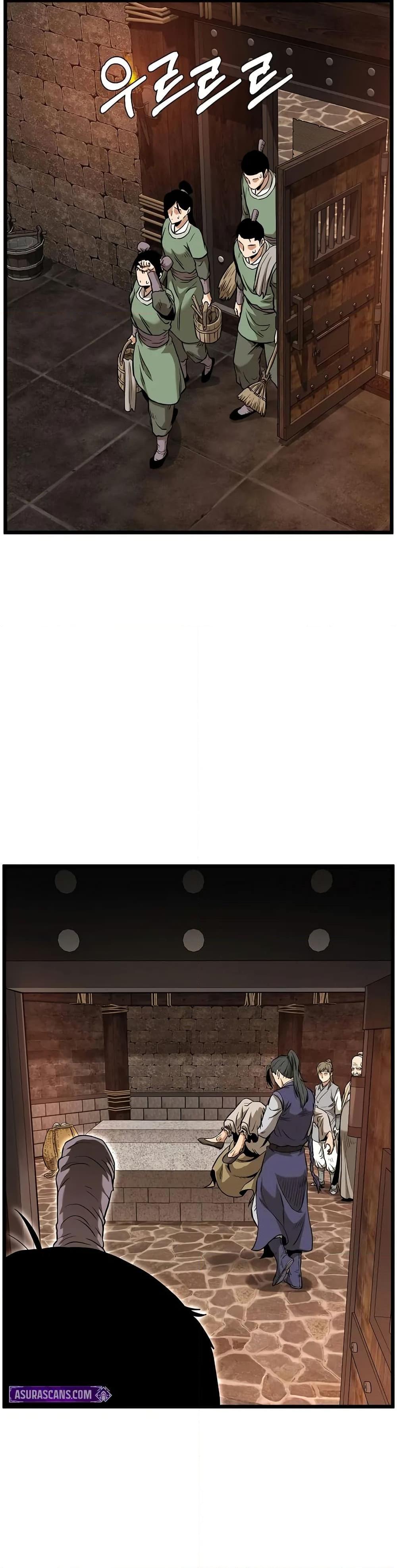 Read Murim Login TH Manga Online