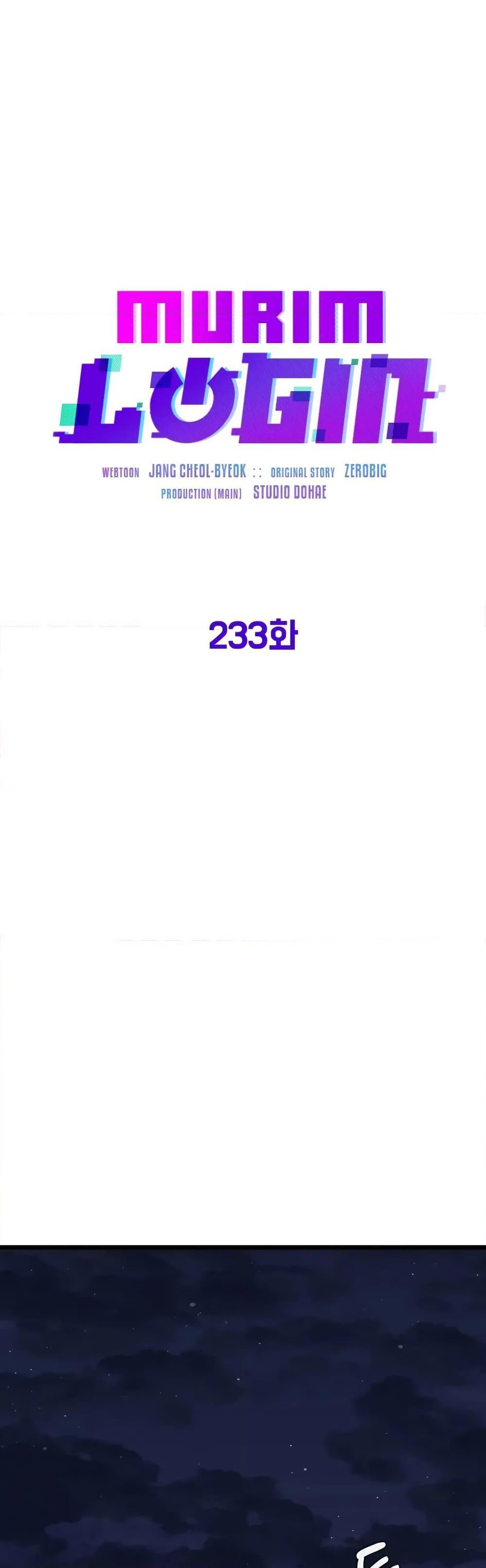 Read Murim Login TH Manga Online