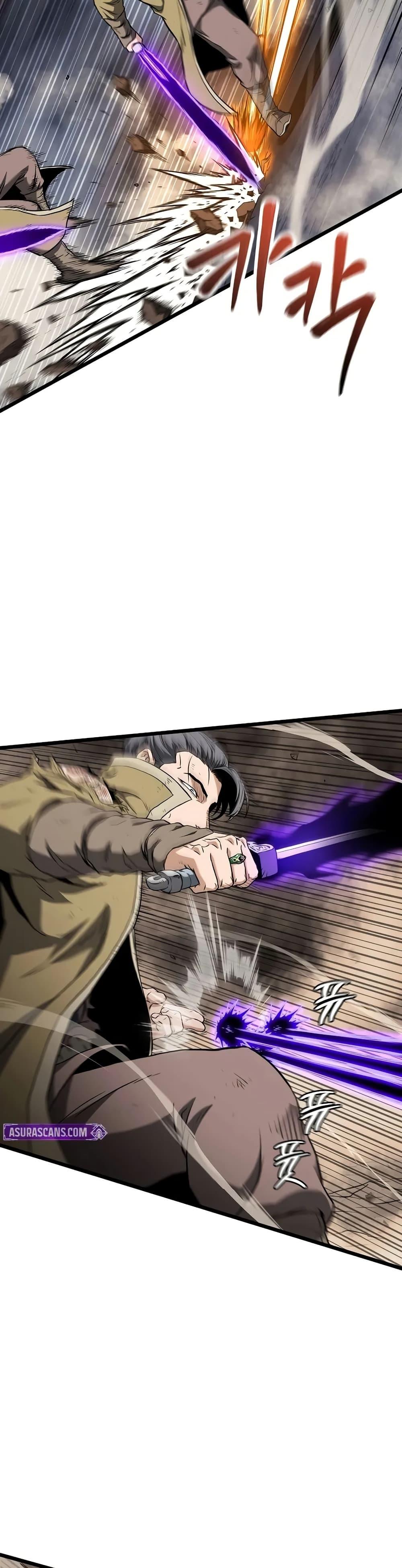 Read Murim Login TH Manga Online