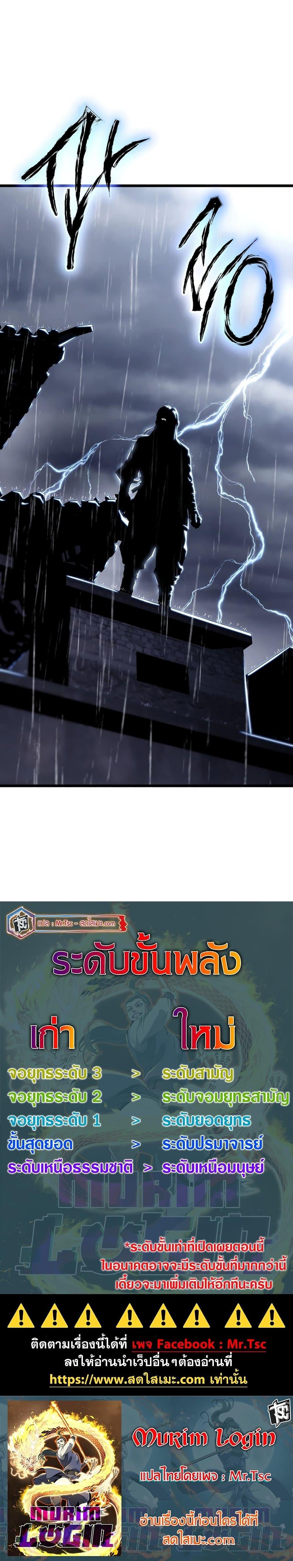 Read Murim Login TH Manga Online