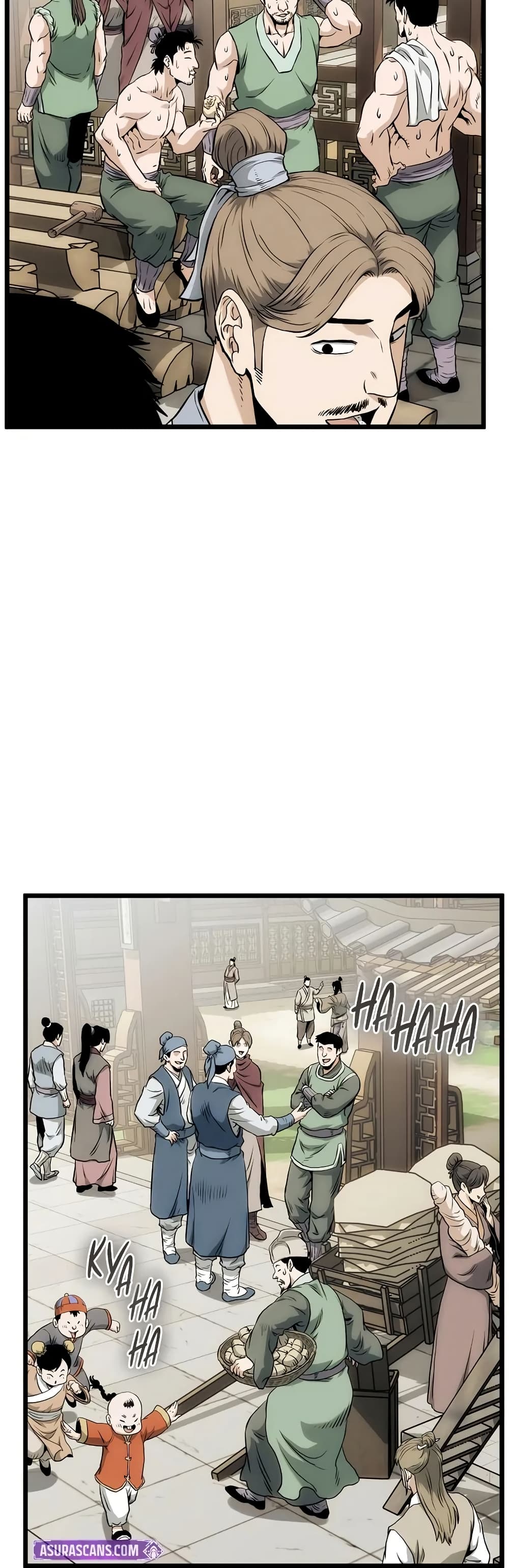 Read Murim Login TH Manga Online