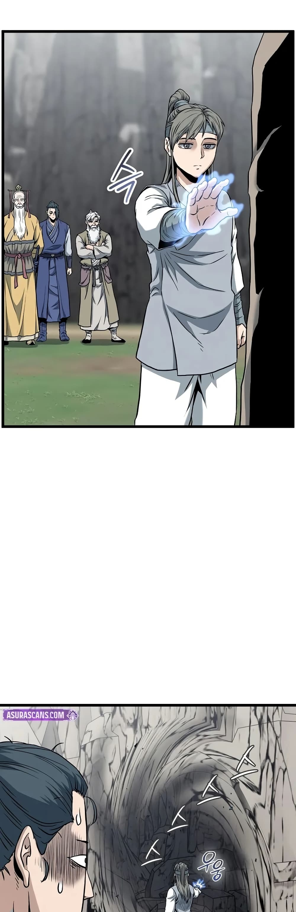 Read Murim Login TH Manga Online