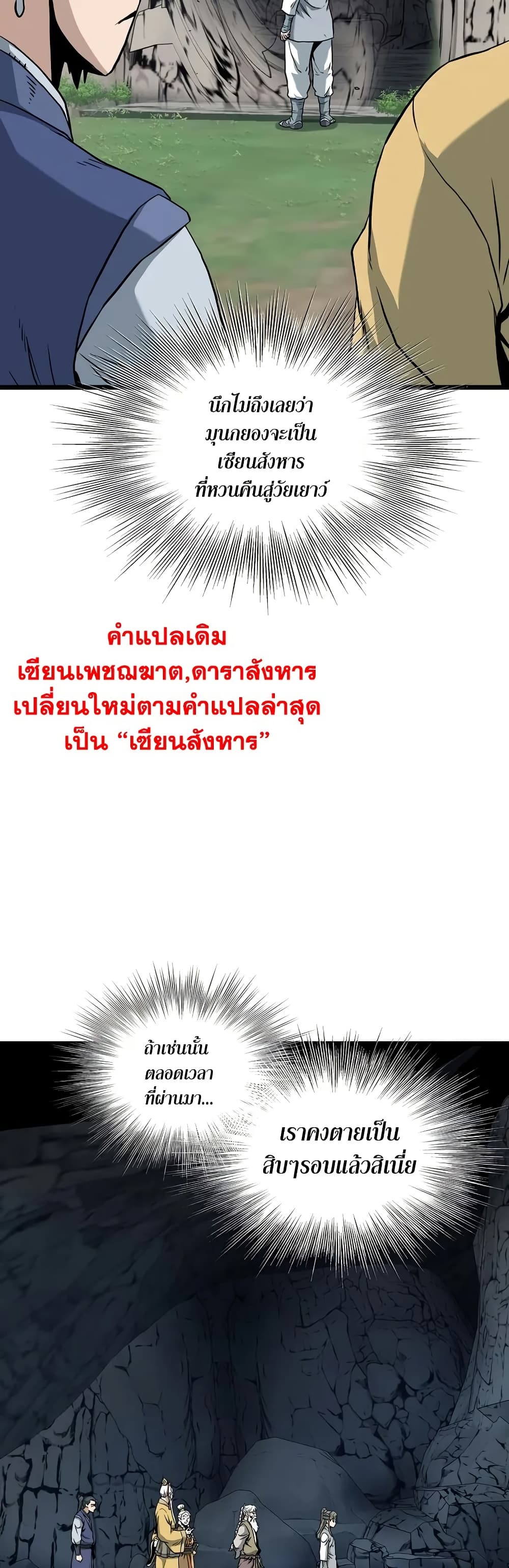 Read Murim Login TH Manga Online