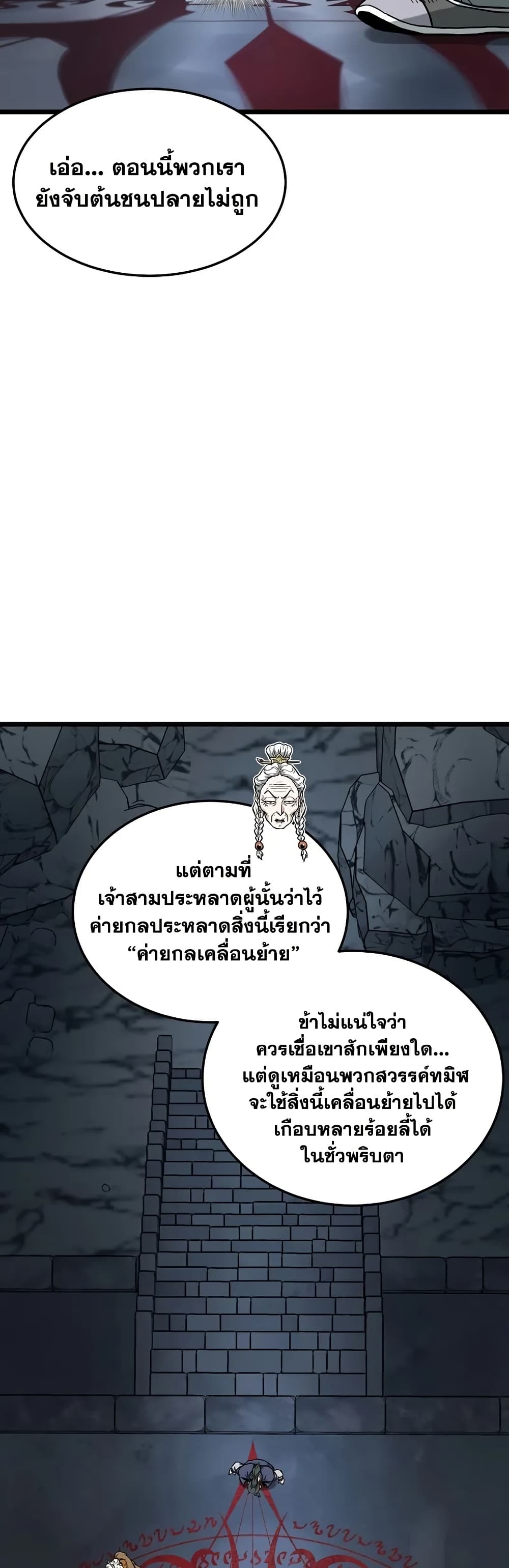 Read Murim Login TH Manga Online