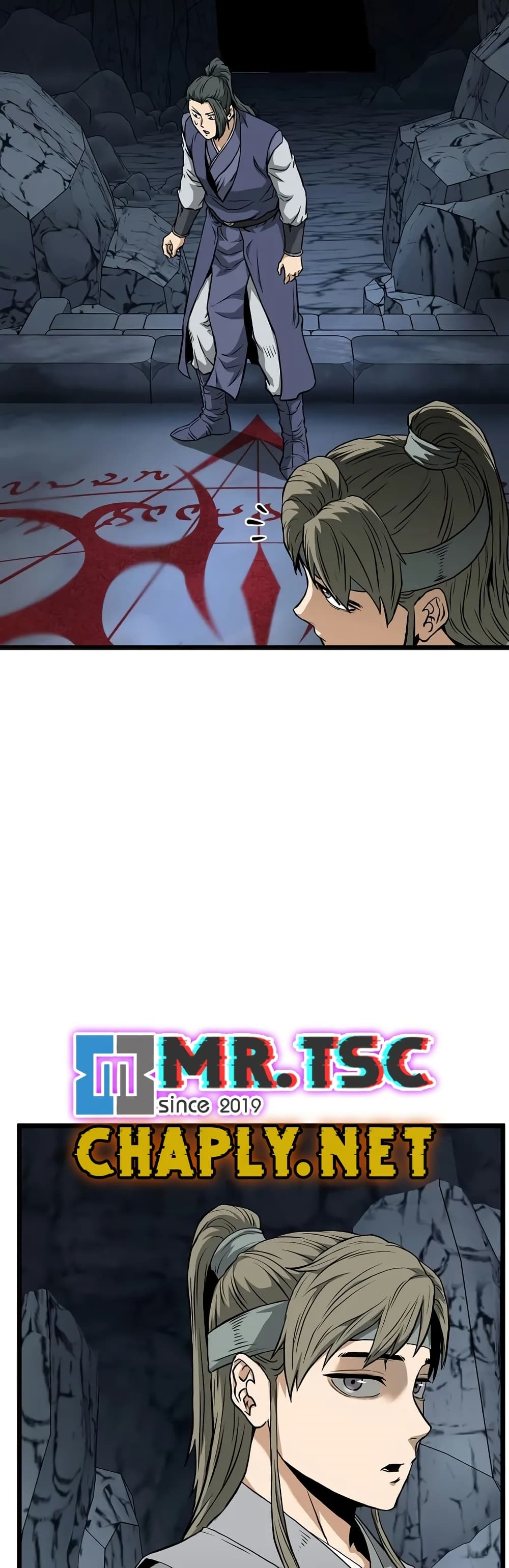 Read Murim Login TH Manga Online