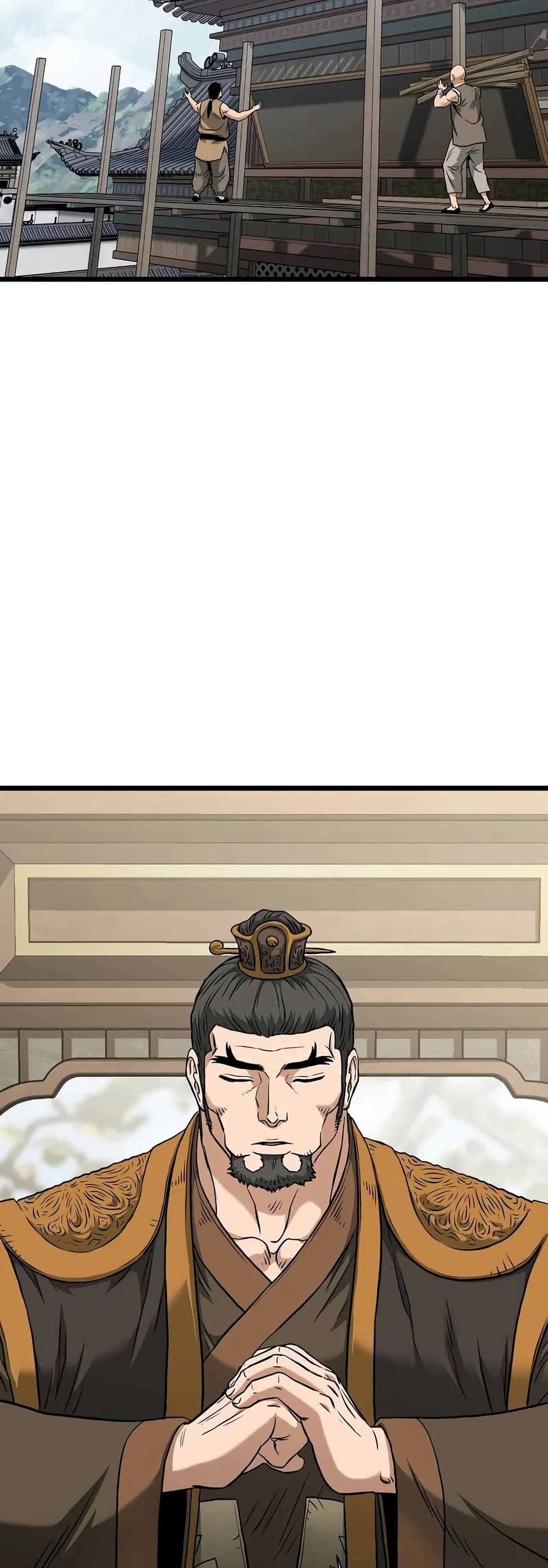 Read Murim Login TH Manga Online