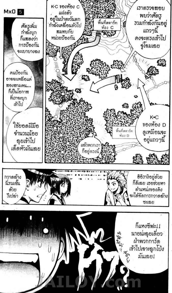 Read Mx0 TH Manga Online
