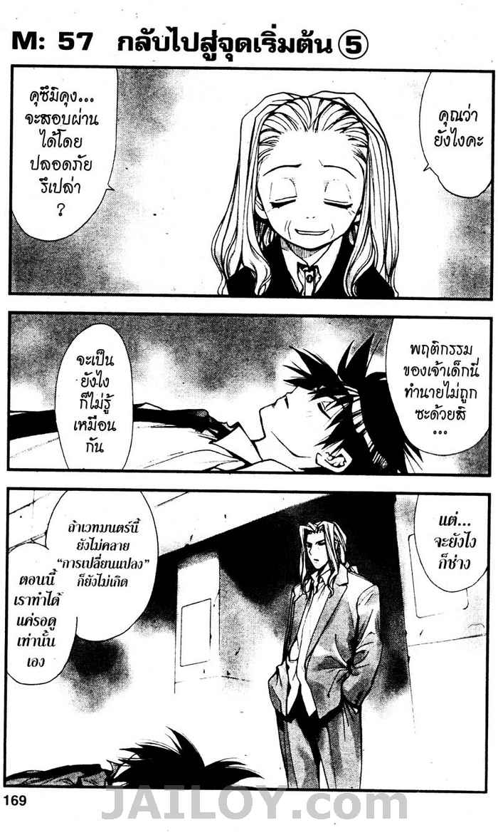 Read Mx0 TH Manga Online