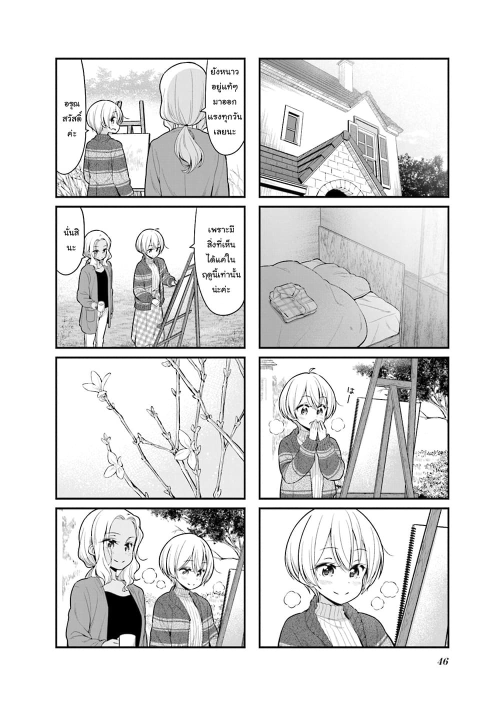 Read New Game! TH Manga Online