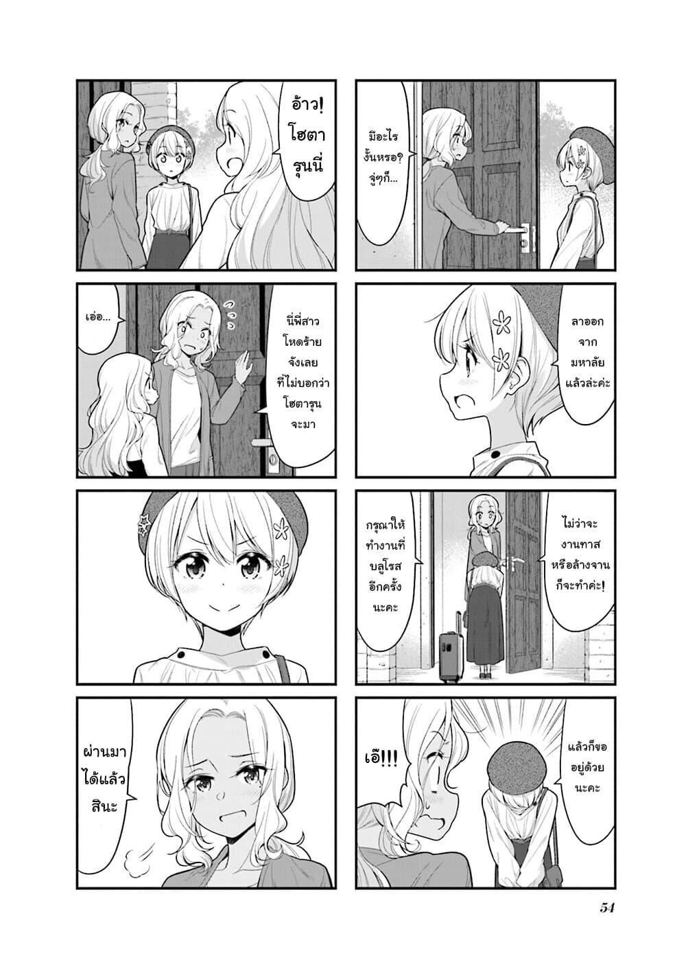 Read New Game! TH Manga Online