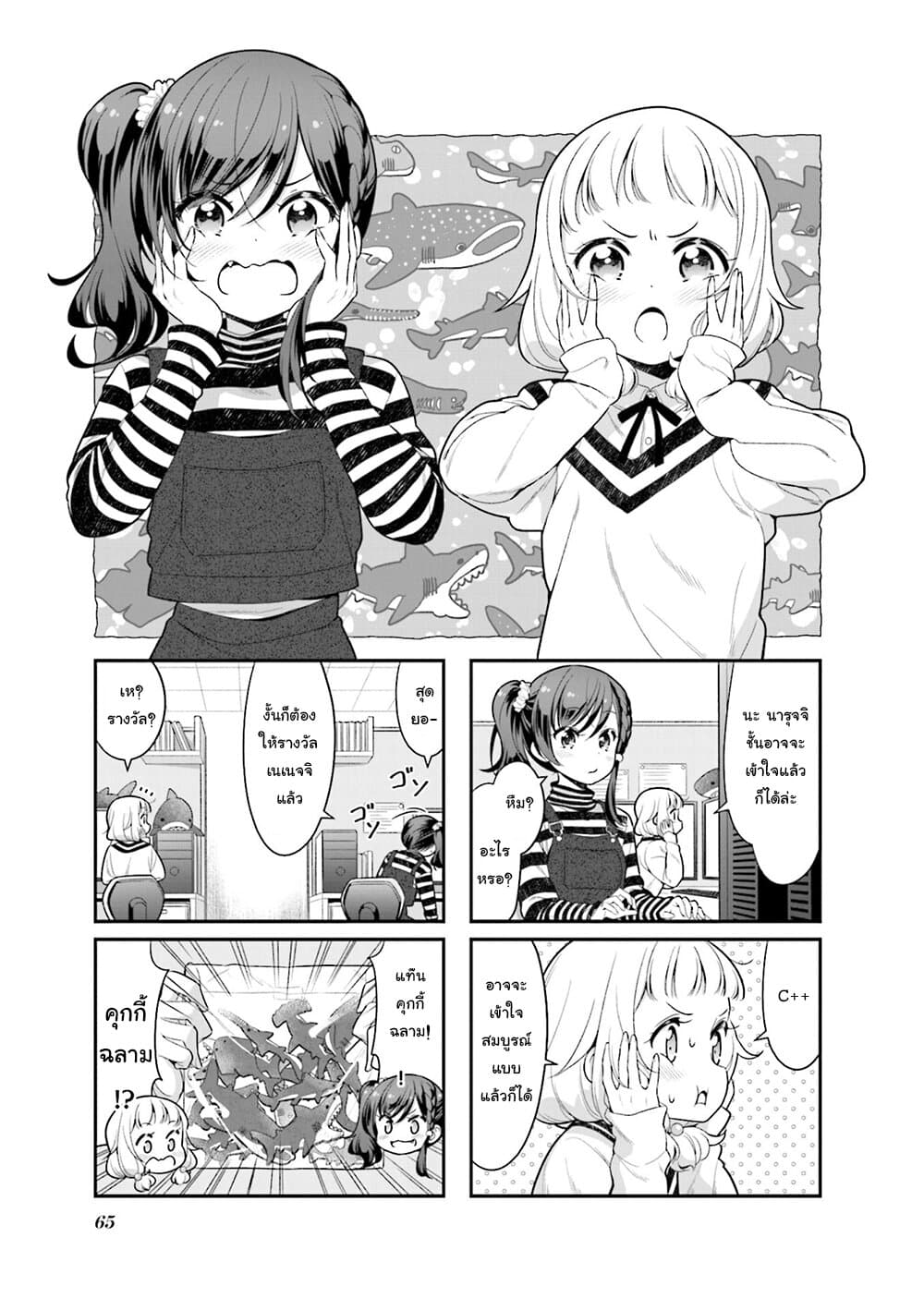 Read New Game! TH Manga Online