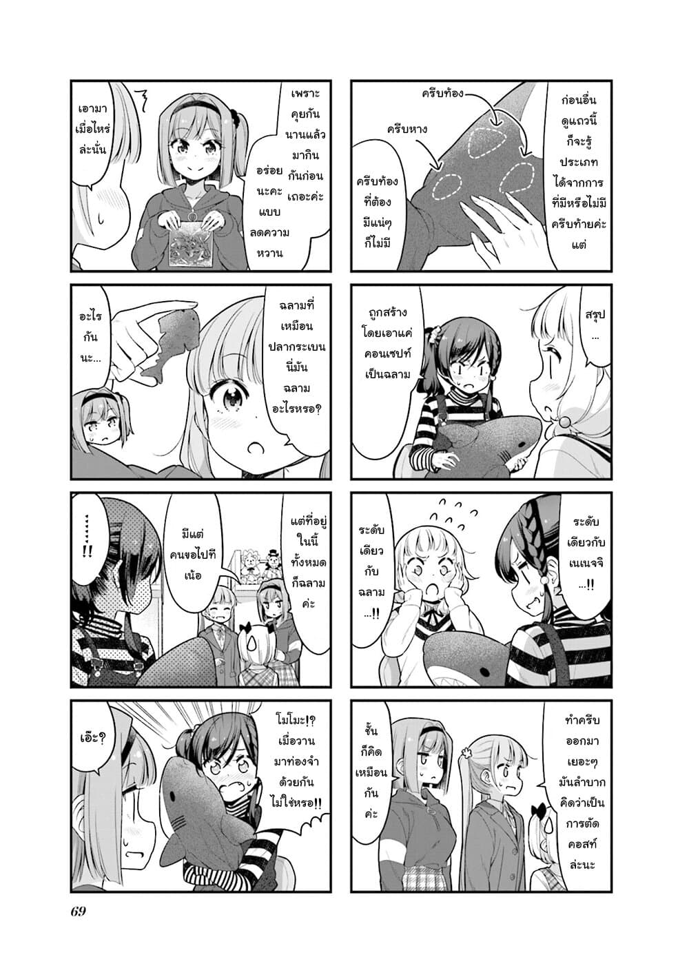 Read New Game! TH Manga Online