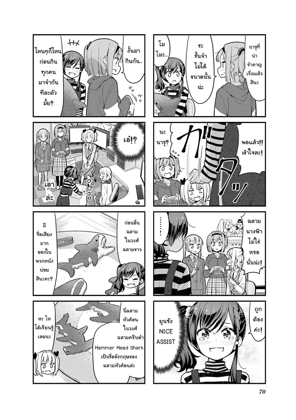 Read New Game! TH Manga Online