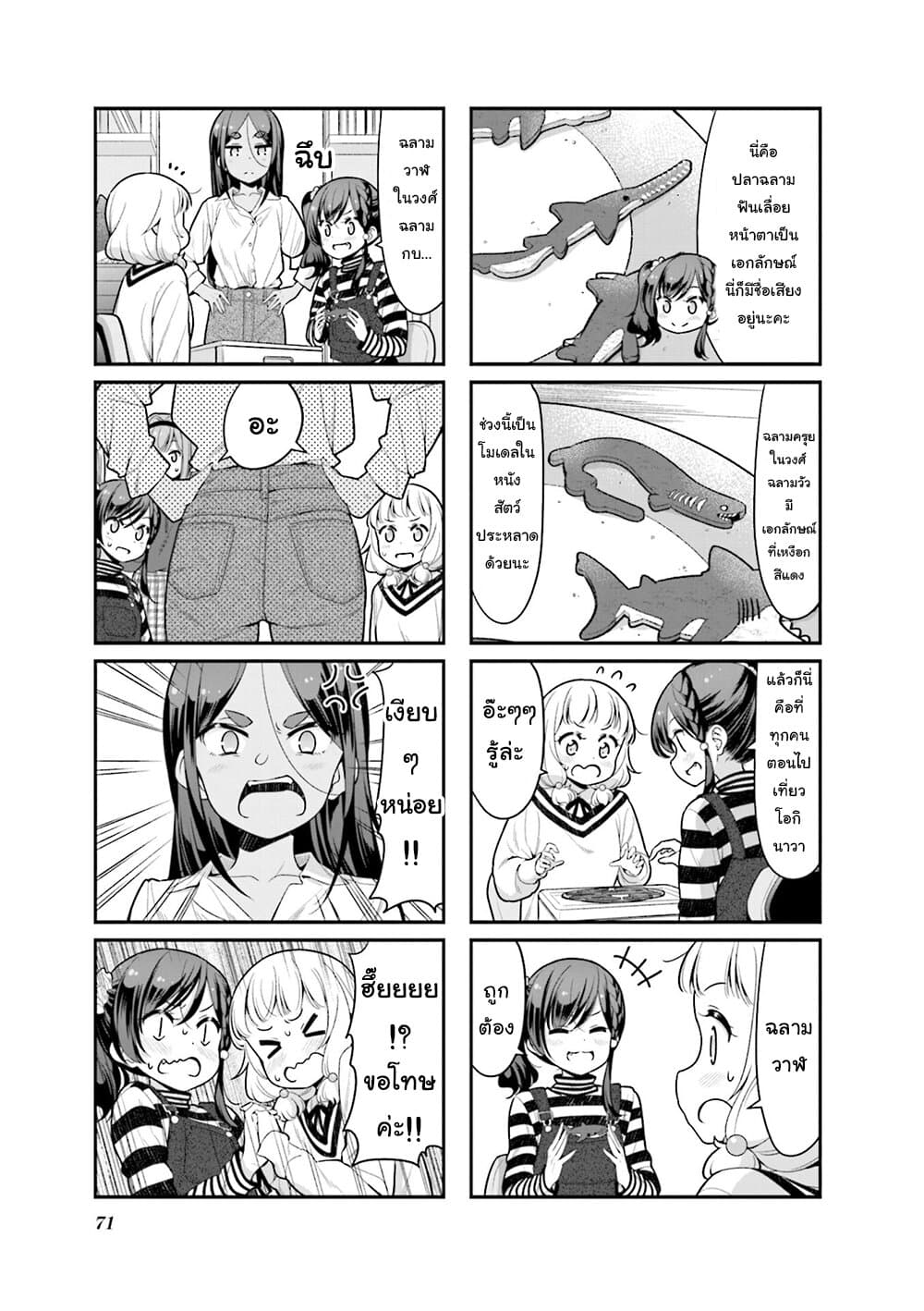 Read New Game! TH Manga Online