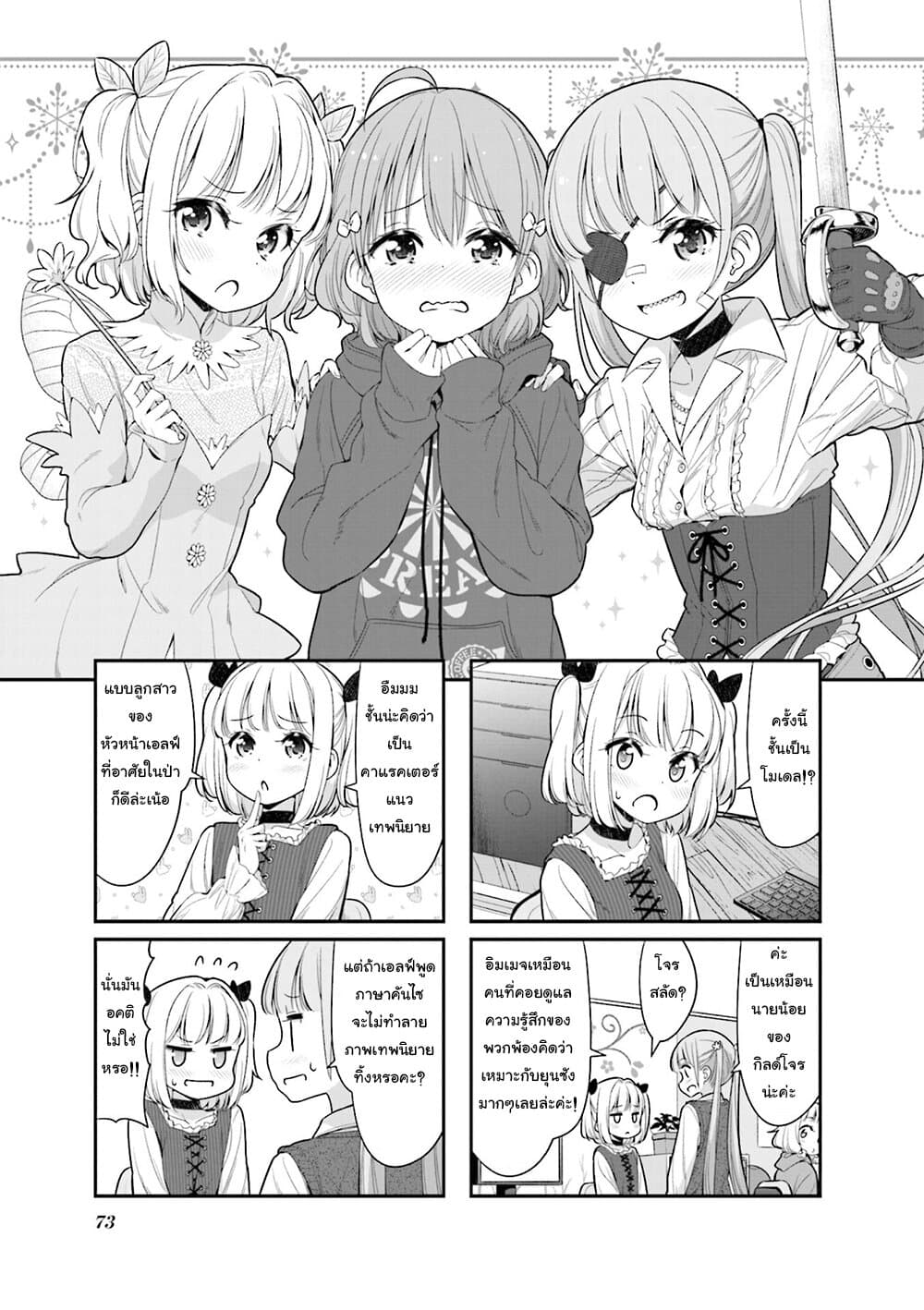 Read New Game! TH Manga Online